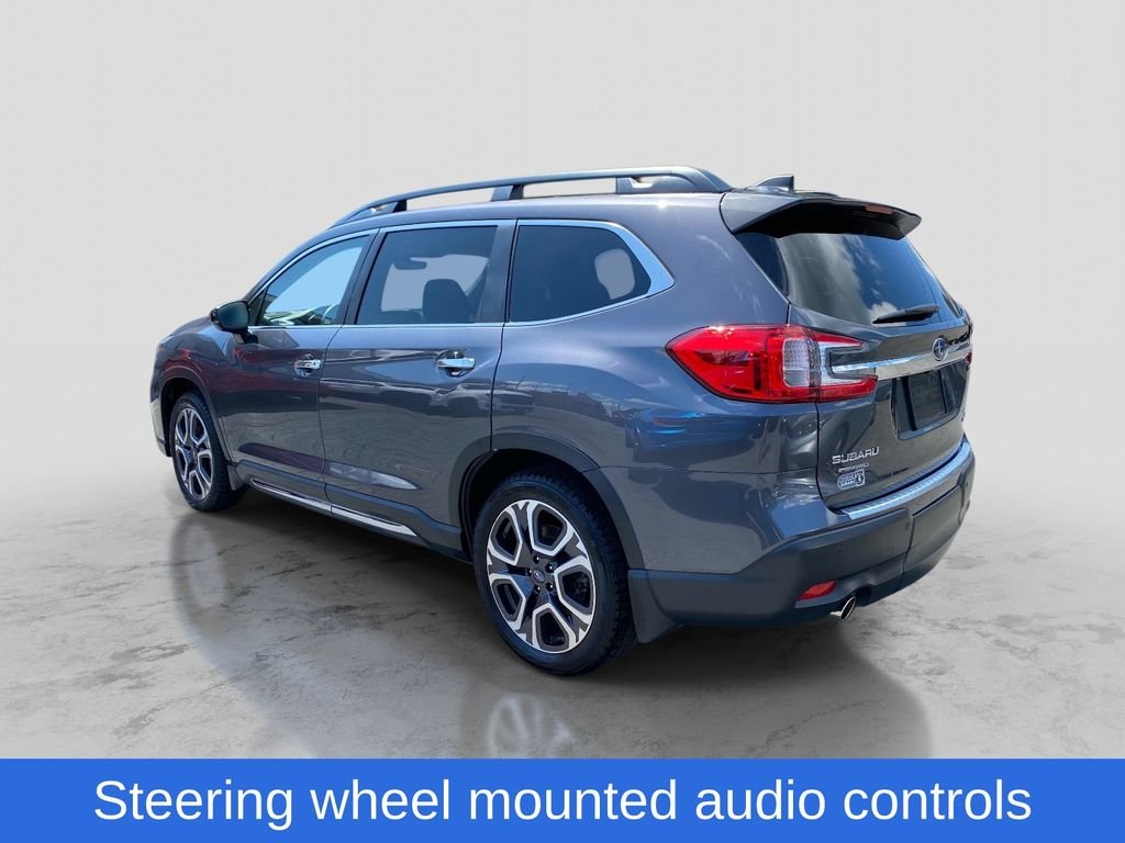 Used 2024 Gray Subaru Touring image 3