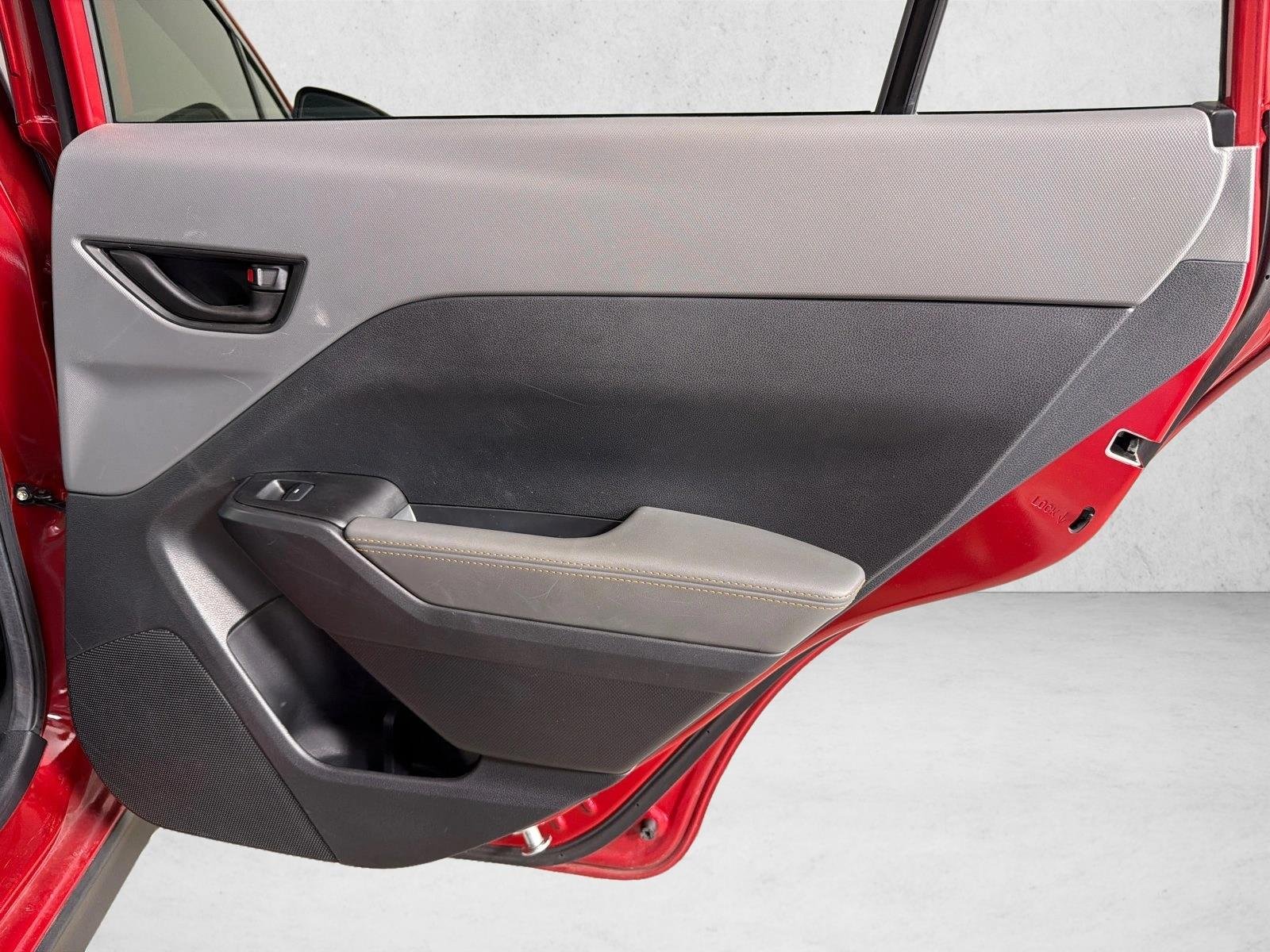Used 2025 Lithium Red Pearl Subaru Wilderness image 17