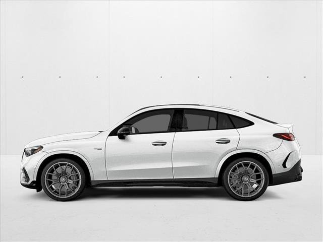 New 2027 Polar White Mercedes-Benz AMG® GLC 53 image 5