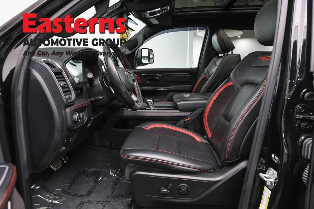 Used 2023 Black Ram TRX image 14