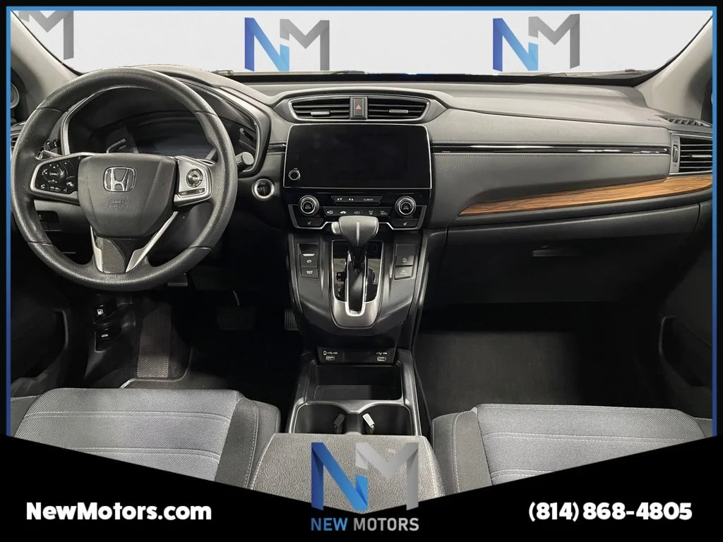 Used 2020 Silver Honda EX image 10
