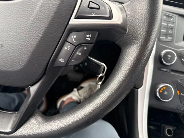 Used 2016 Black Ford SE image 7