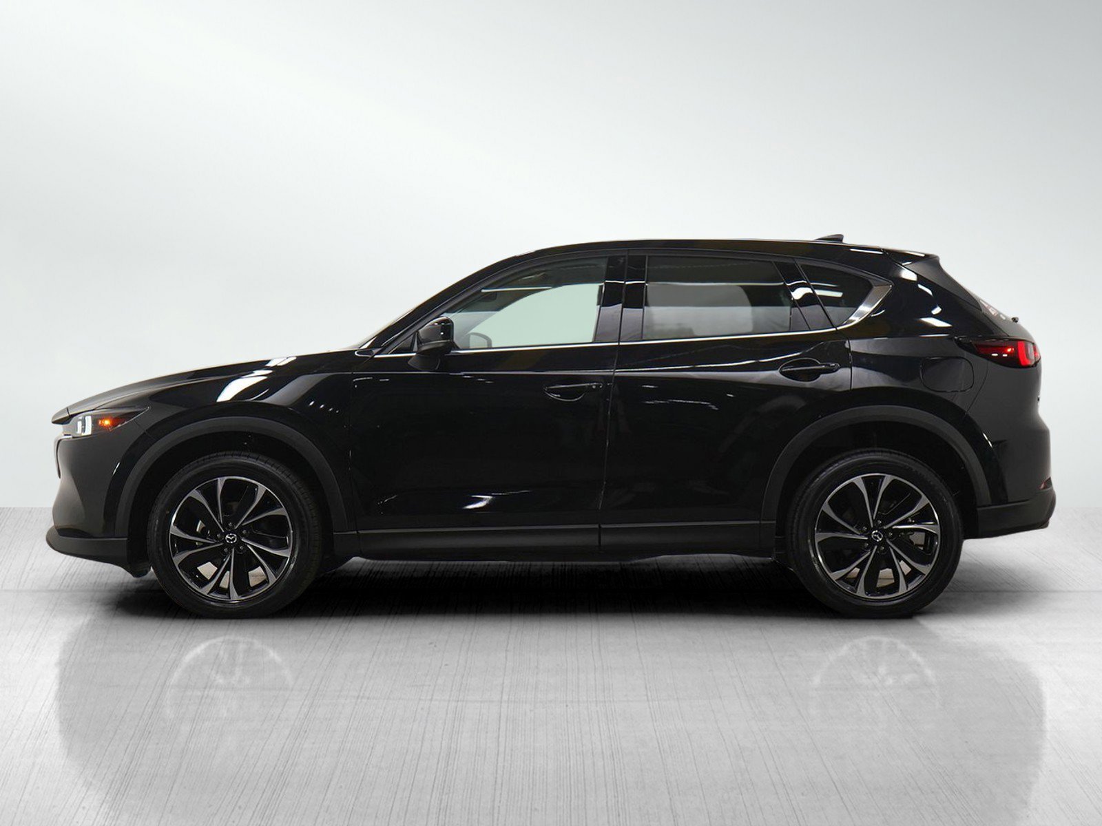Used 2023 Mazda CX-5 S Premium Plus package with VIN JM3KFBEM5P0173223 for sale in Burnsville, Minnesota