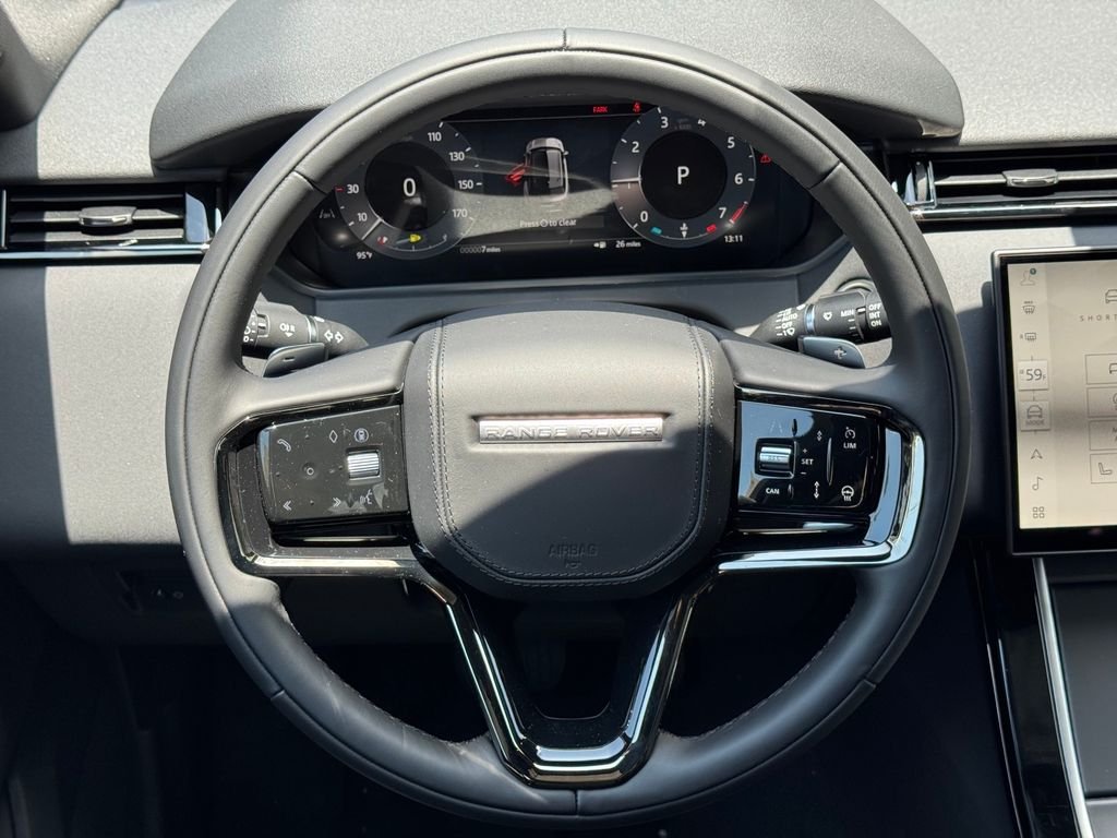 New 2026 Carpathian Grey Prem Met Land Rover S image 18