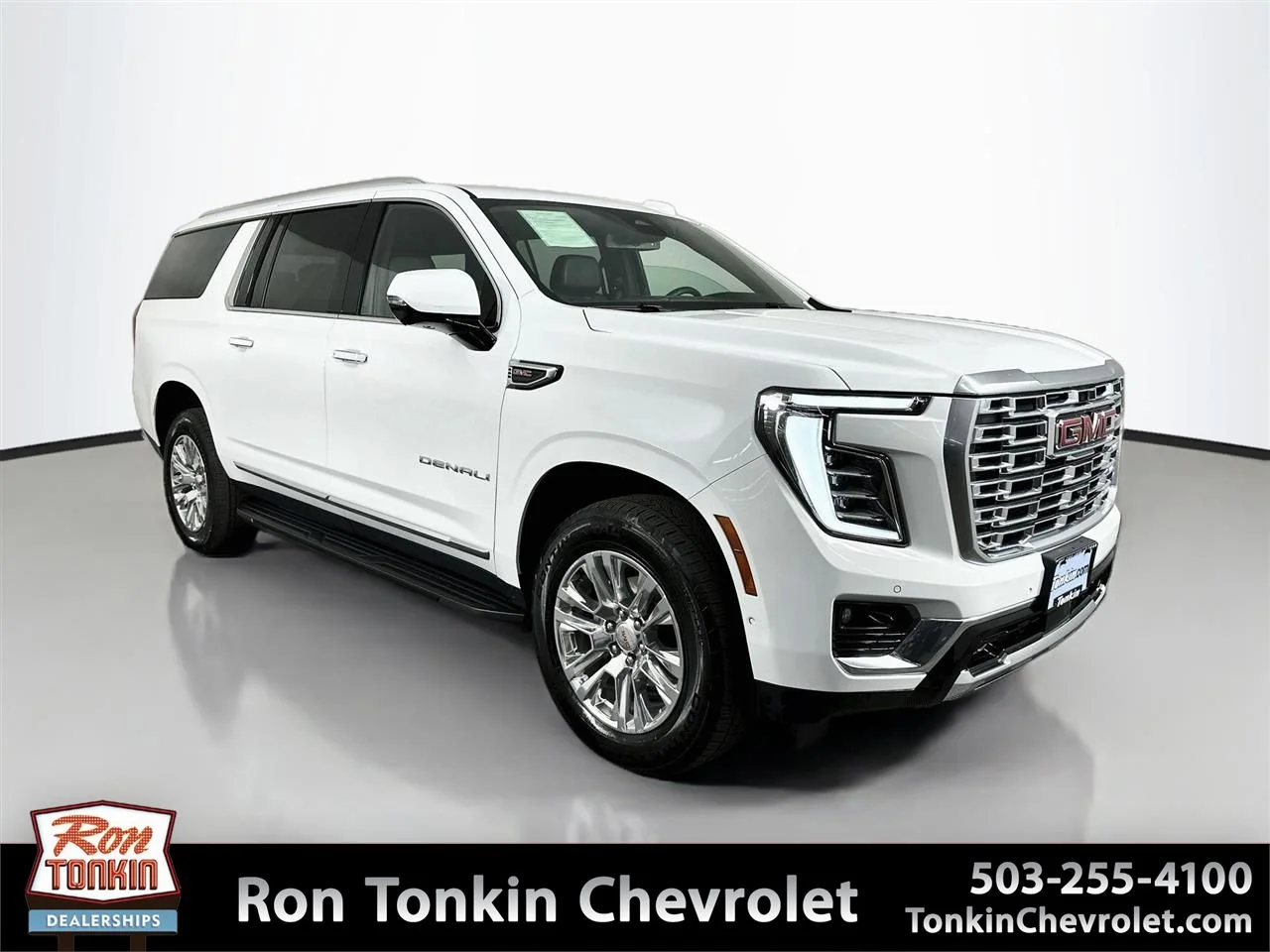 2025 GMC Yukon XL