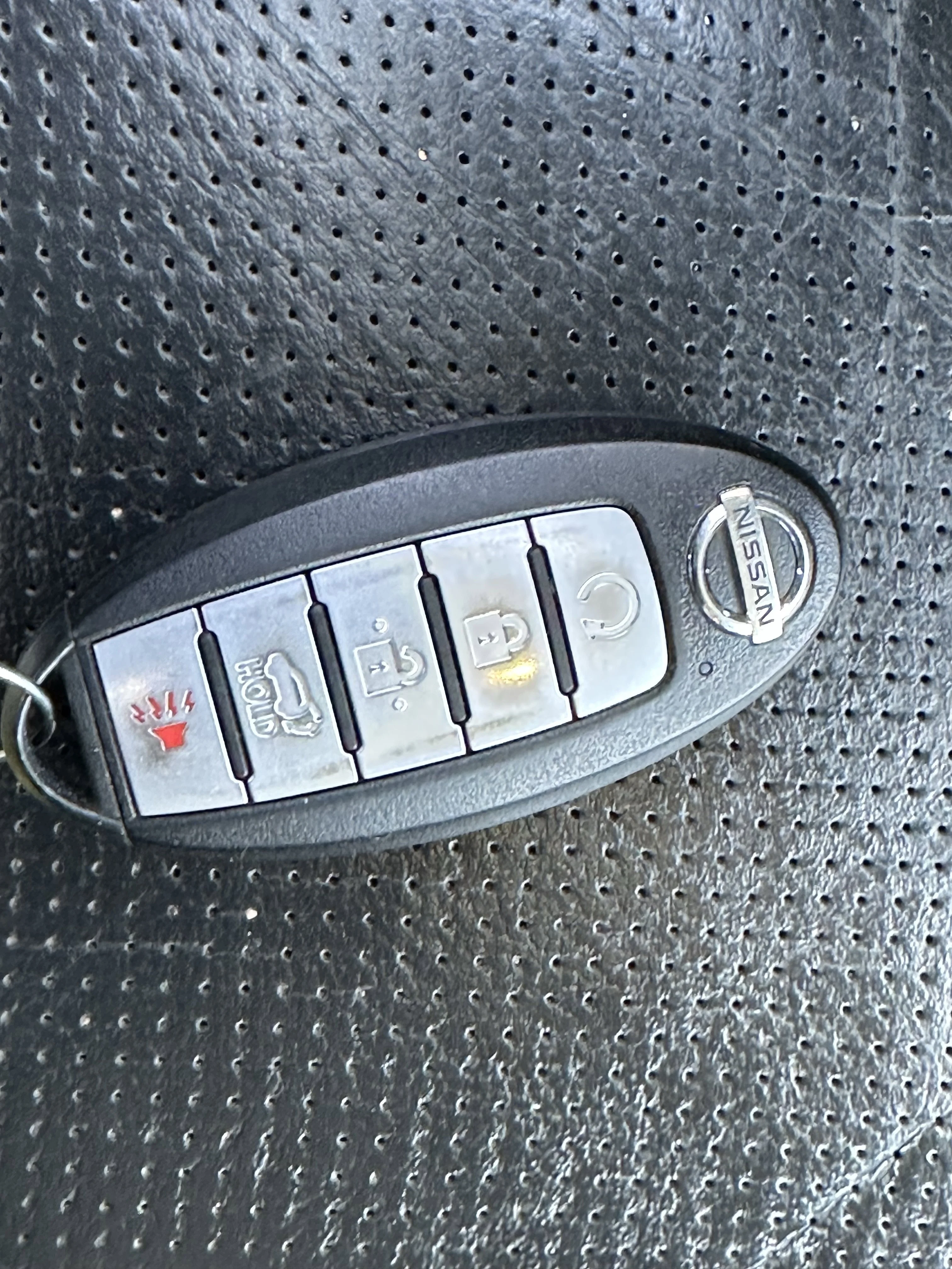 Used 2019 Black Nissan SL image 24