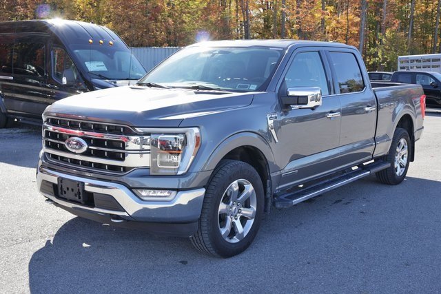 2021 Ford F-150 Lariat photo 3