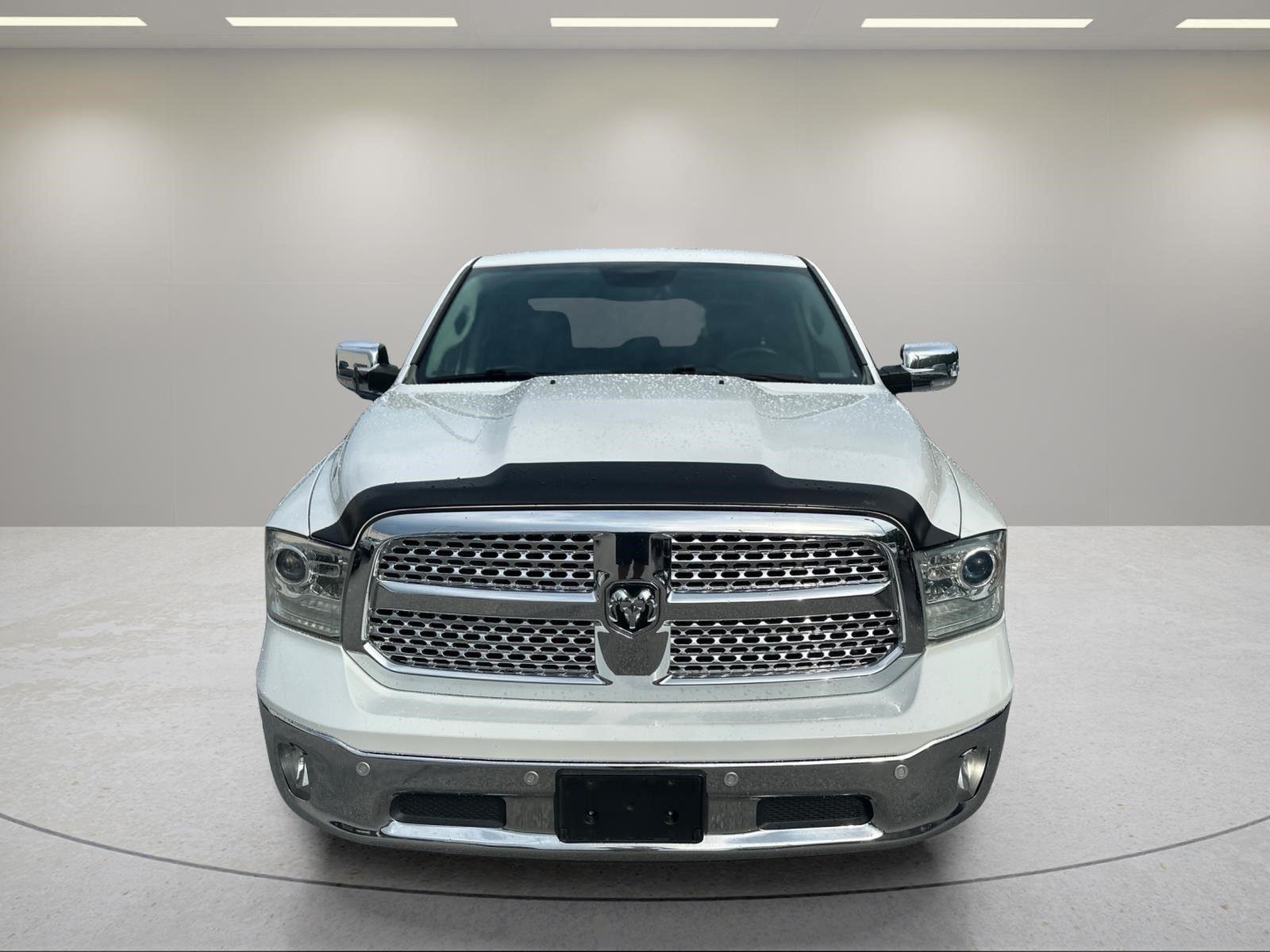Used 2016 Bright White Clearcoat Ram Laramie image 8