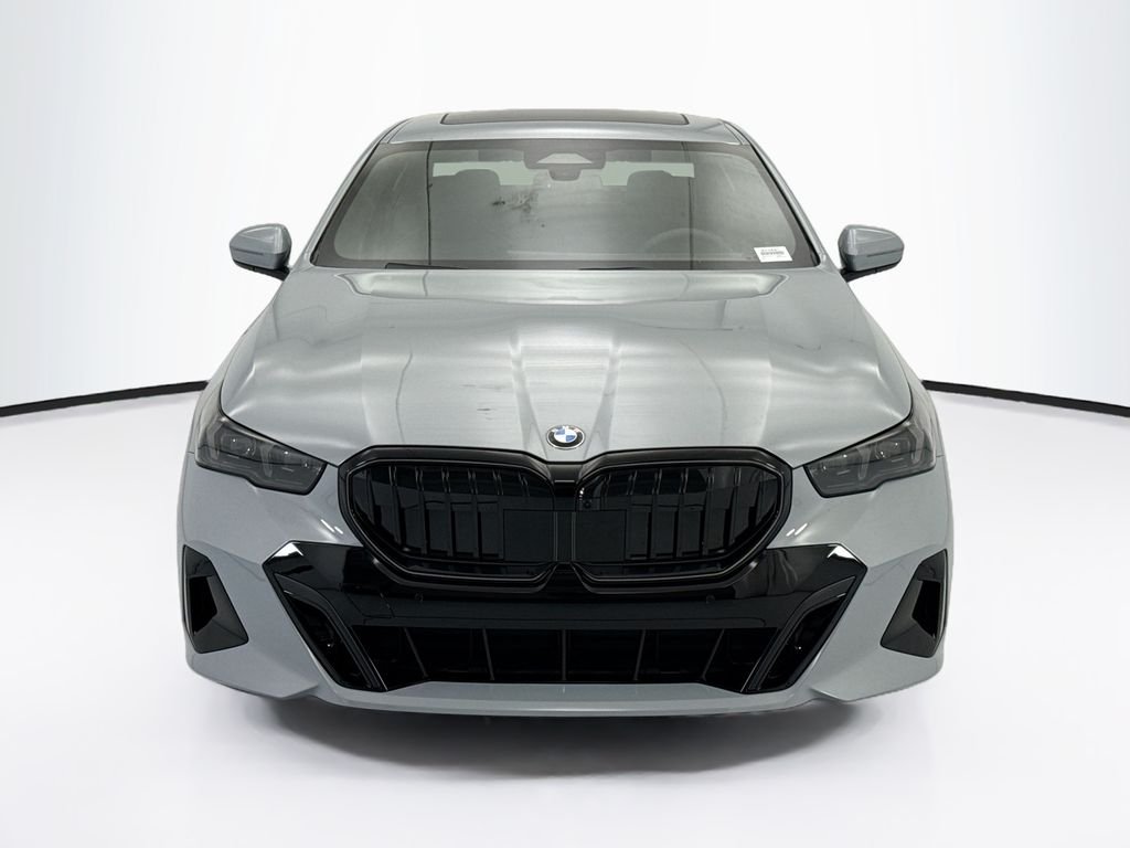 Used 2027 Gray Metallic BMW 530i image 2