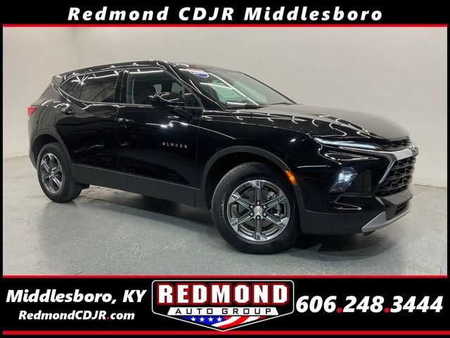 2025 Chevrolet Blazer LT