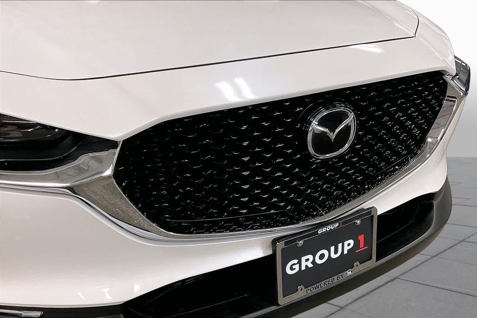 Used 2023 Snowflake White Pearl Mica Mazda 2.5 S Preferred Package image 29
