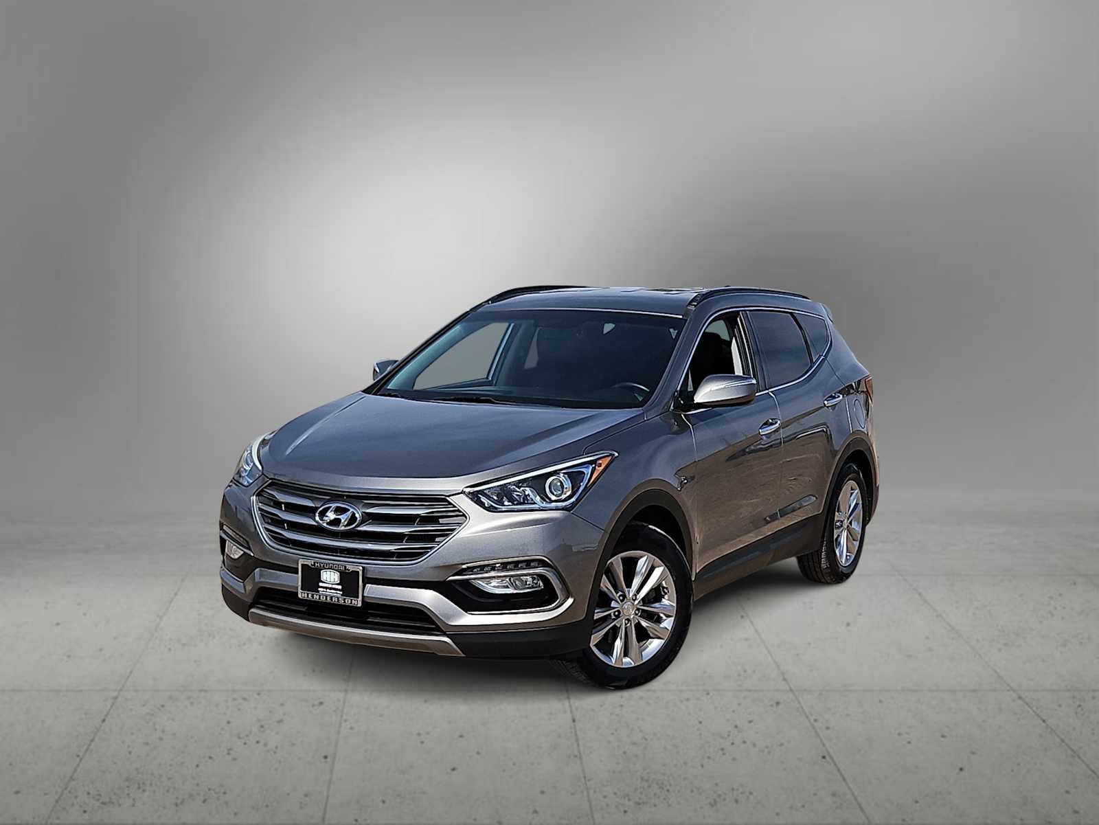 2018 Hyundai Santa Fe Sport 2.0T