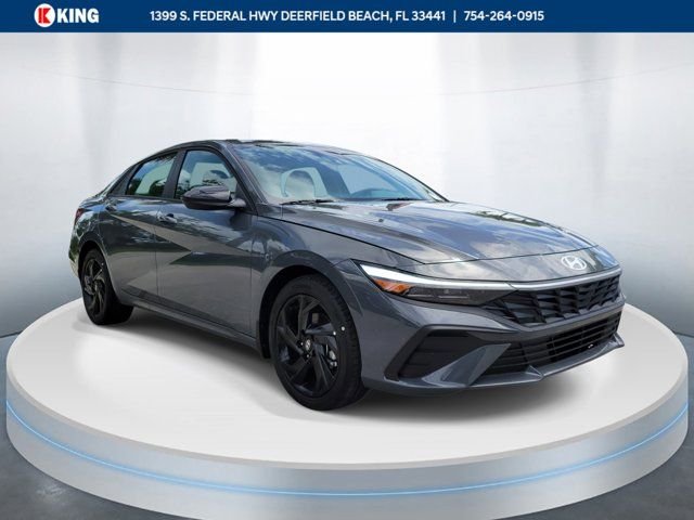 2026 Hyundai Elantra