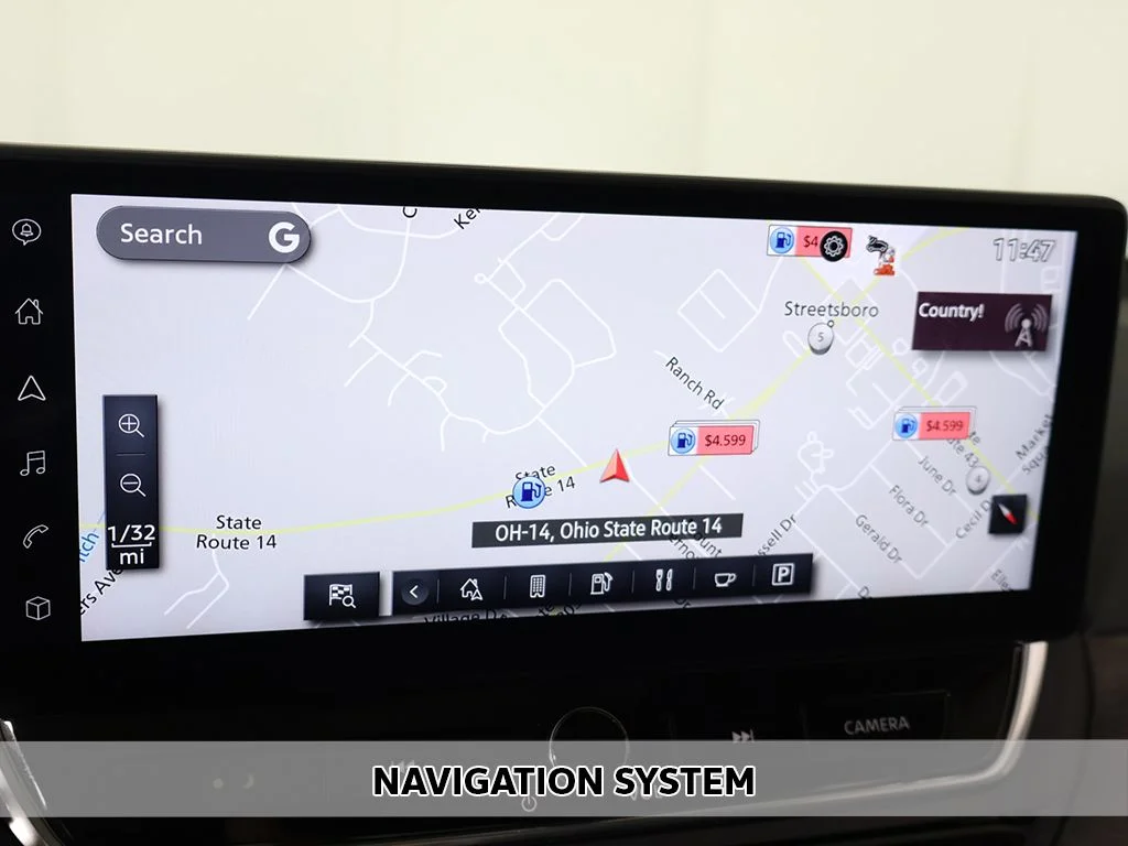 Used 2023 Black Nissan 2.5 SL image 3