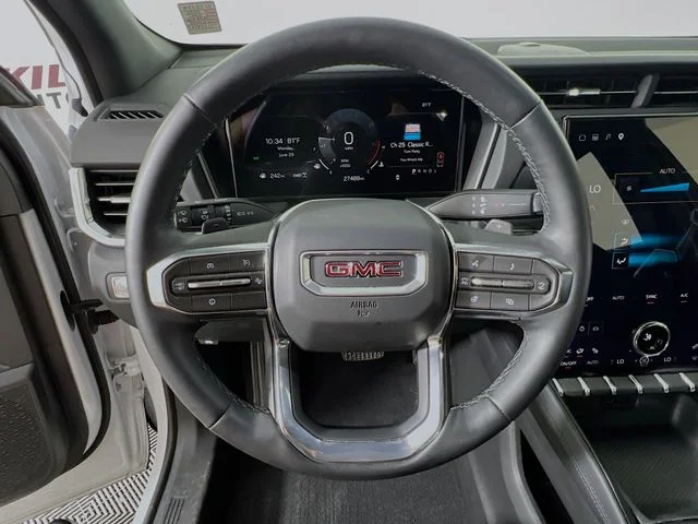 Used 2026 White GMC Elevation image 12