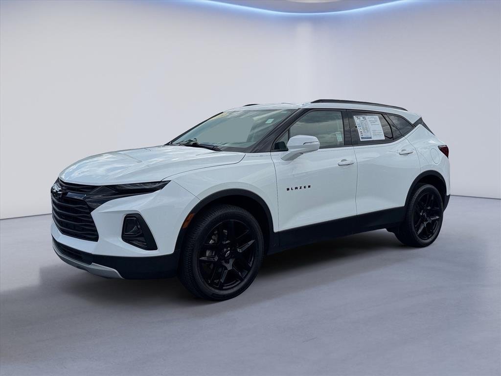 Used 2020 SUMMIT WHITE Chevrolet LT image 7