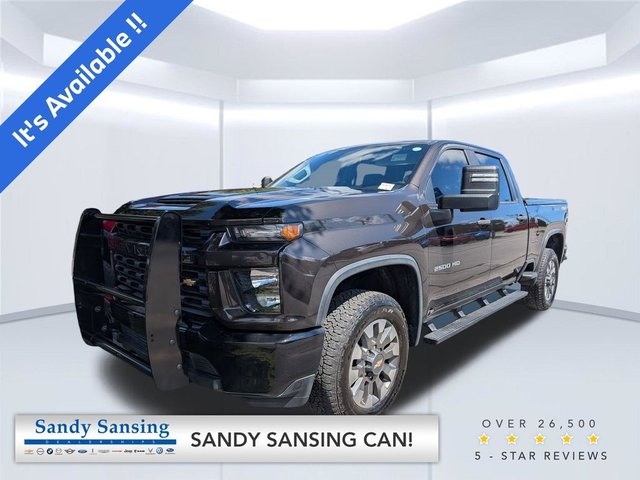 2021 Chevrolet Silverado 2500HD Custom