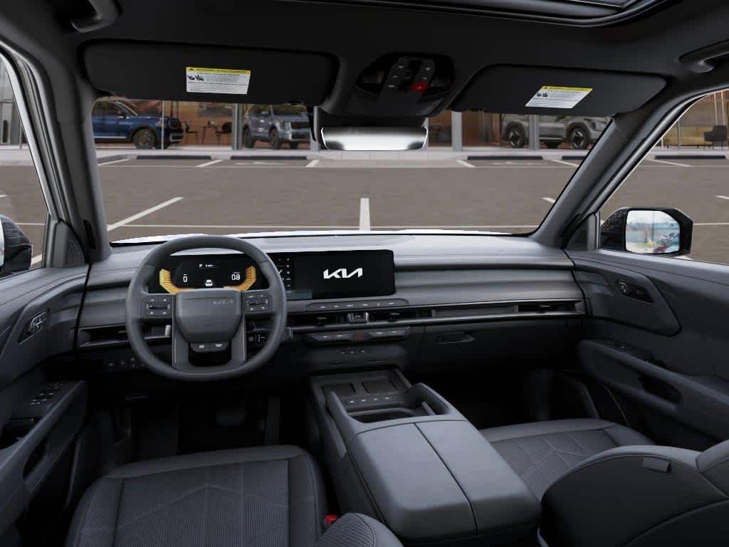 New 2027 Glacial White Kia X-Line EX image 14