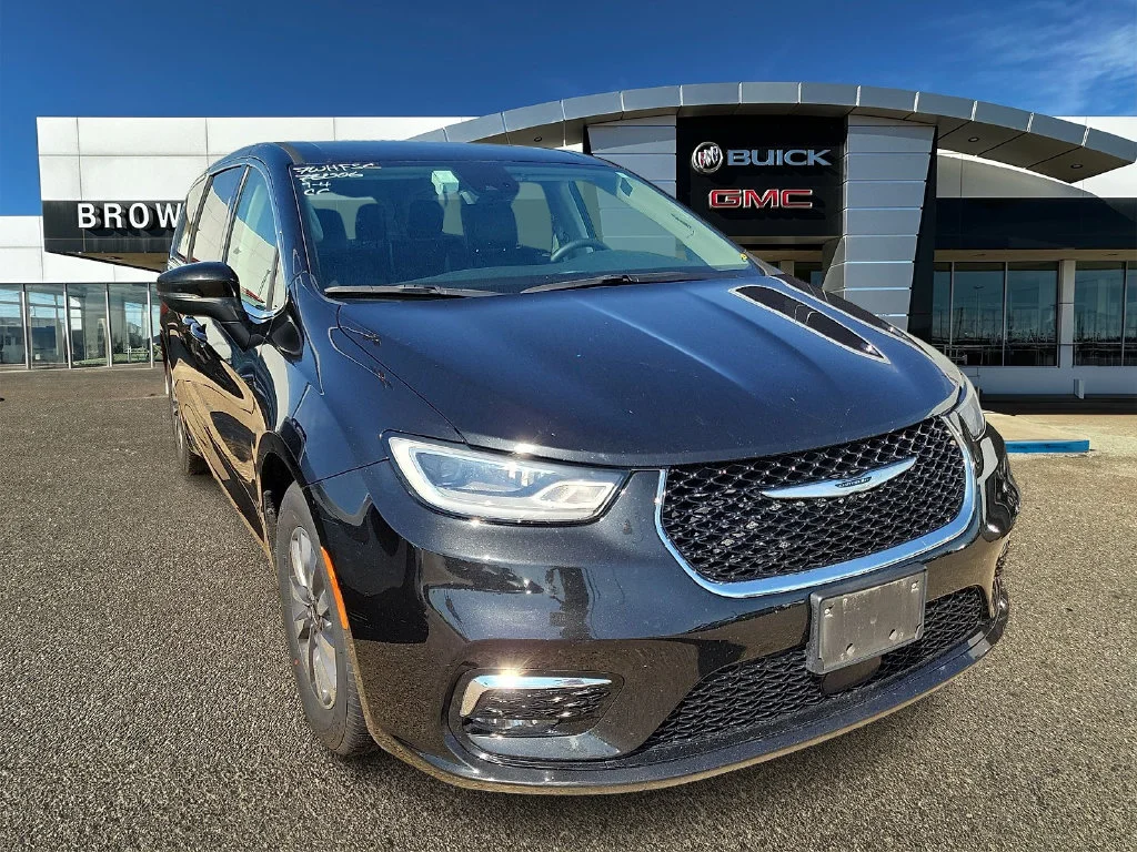 2023 Chrysler Pacifica Hybrid