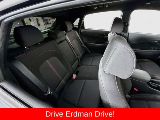 Used 2022 Gray Hyundai N Line image 27