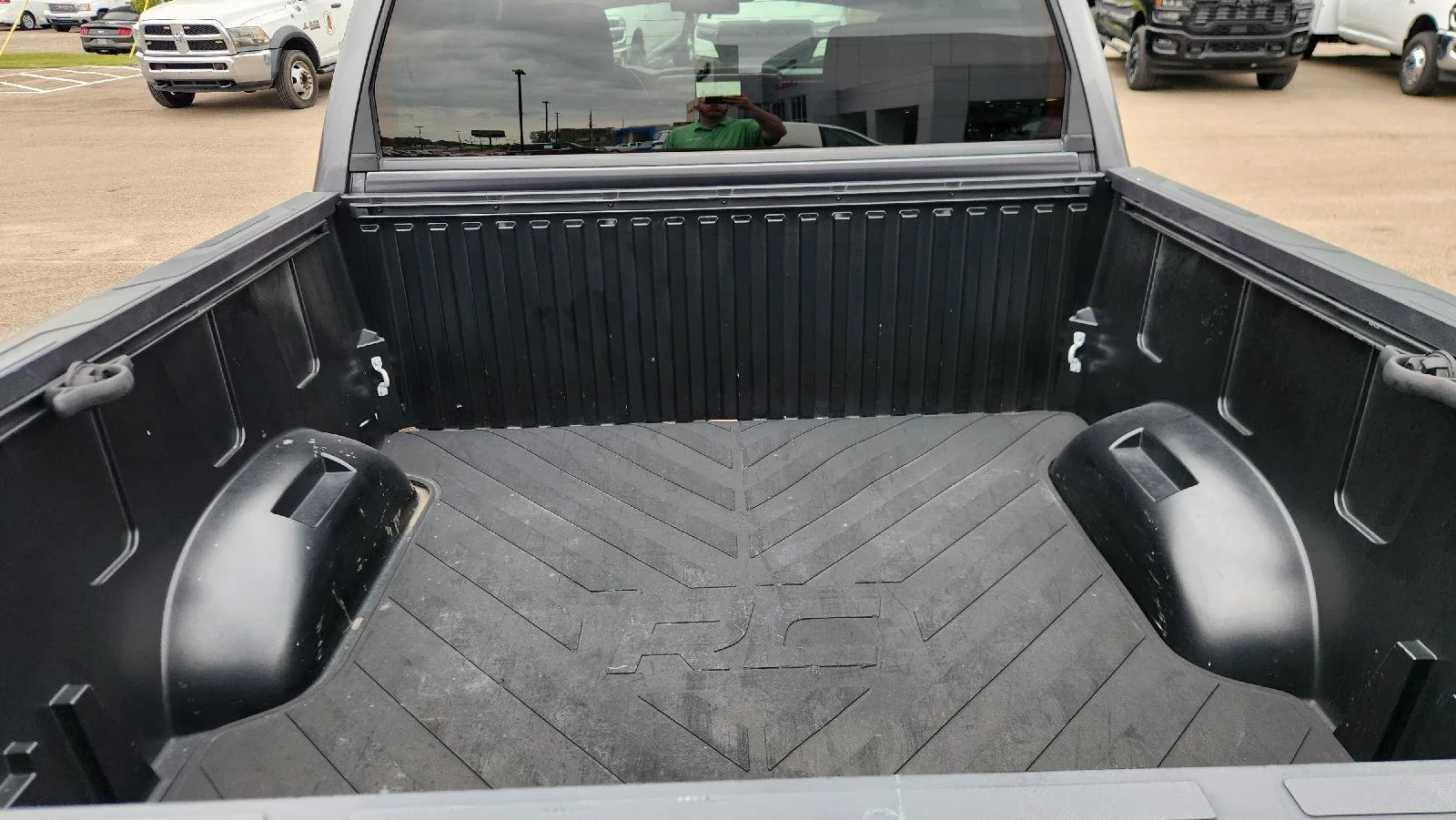 Used 2024 Magnetic Gray Metallic Toyota SR5 image 13