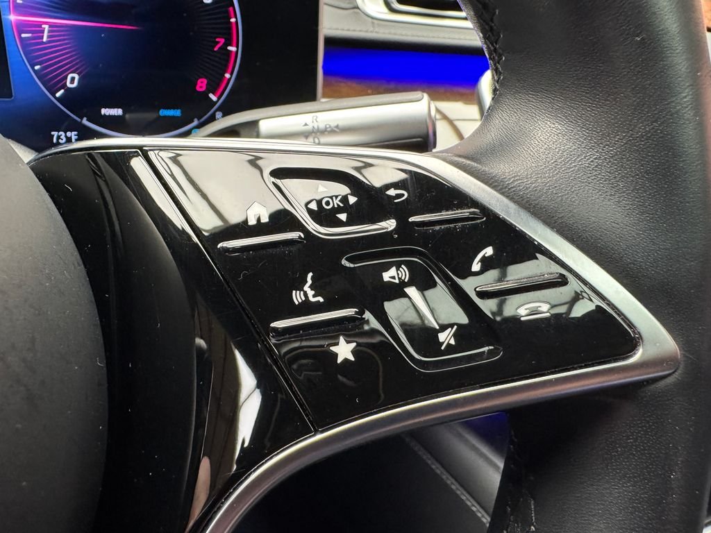 Certified Used 2022  Mercedes-Benz S 500 image 17