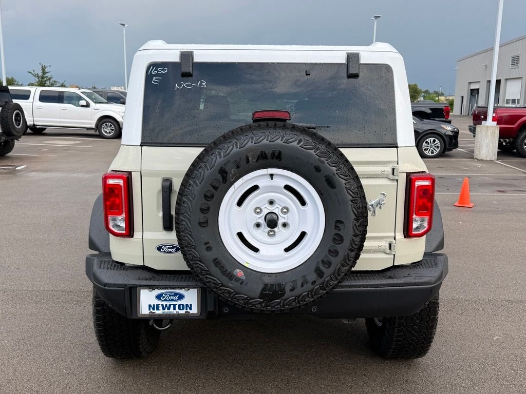 New 2026 Desert Sand Ford Heritage Edition image 37