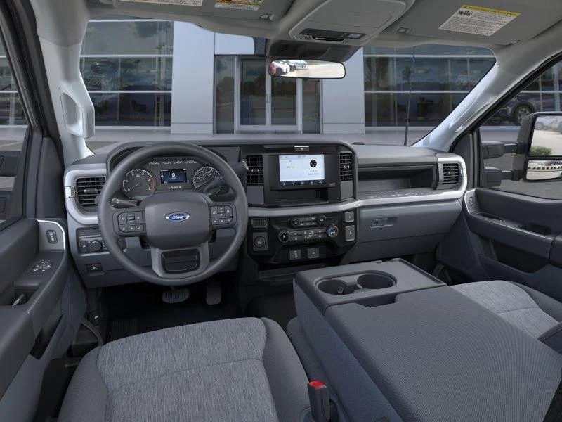 New 2026 Carbonized Gray Metallic Ford F-250® XL image 9