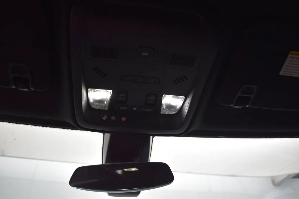 Used 2022 Black Cadillac Premium Luxury image 15