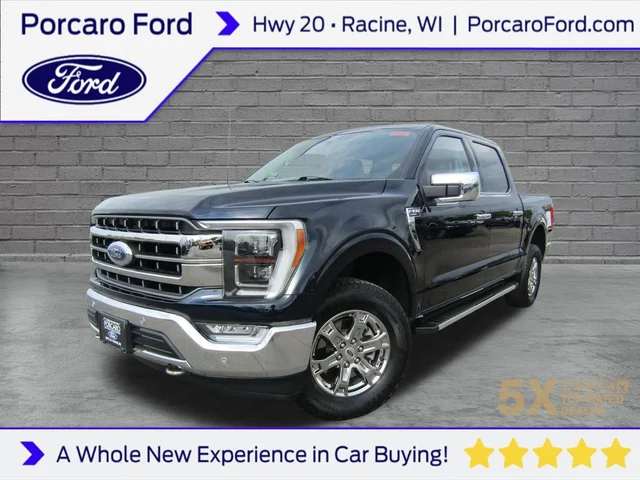 2022 Ford F-150 Lariat