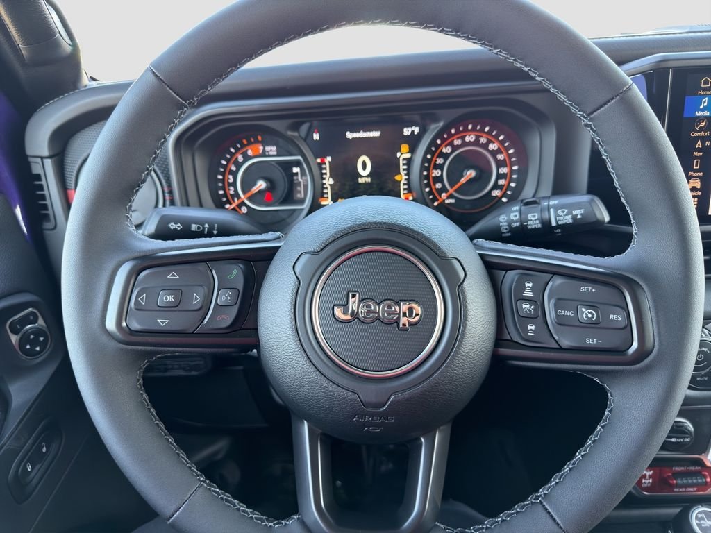 New 2026 Reign Exterior Paint Jeep Rubicon X image 14