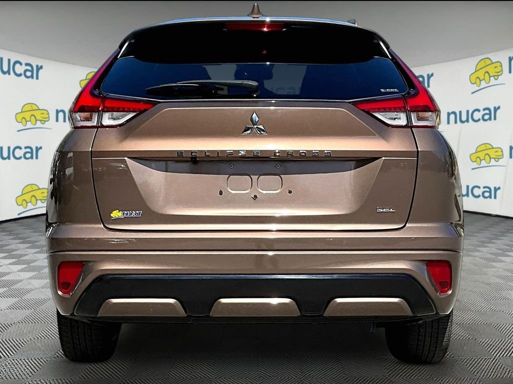 Used 2024 Bronze Metallic Mitsubishi SE image 5