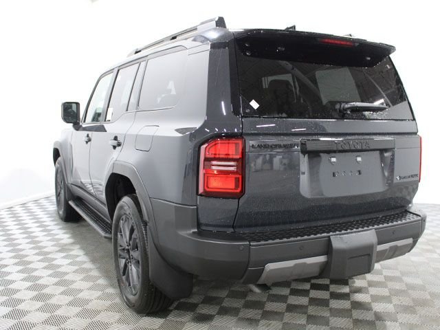 2026 Toyota Land Cruiser Base - Photo 9