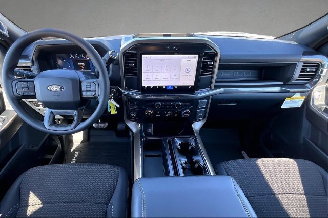New 2026 Black Ford STX image 4