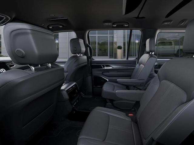 New 2026 High Gloss Black Exterior Paint Jeep  image 49