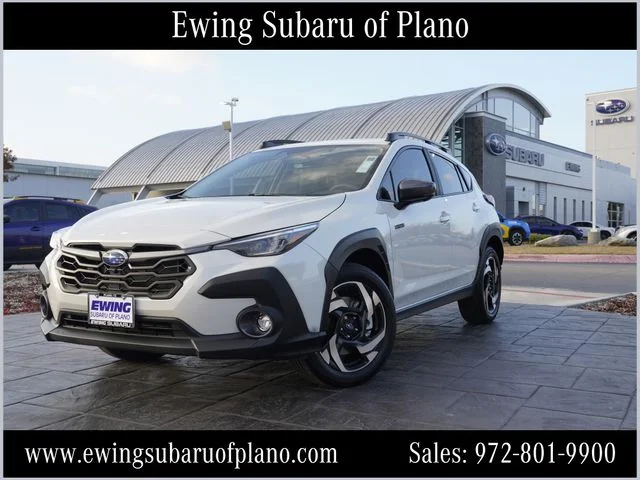 2026 Subaru CROSSTREK Limited Hybrid