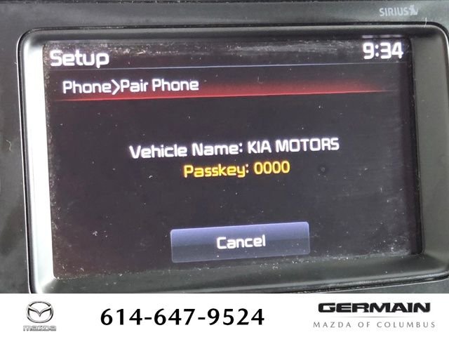 Used 2016 Silver Kia LX image 32