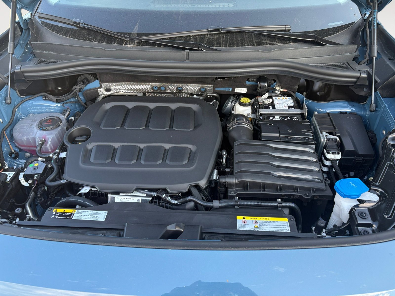 2026 Volkswagen Tiguan SE - Photo 10