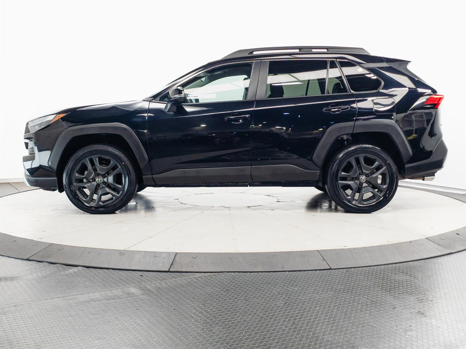 Certified Used 2024 Black Toyota Adventure image 7
