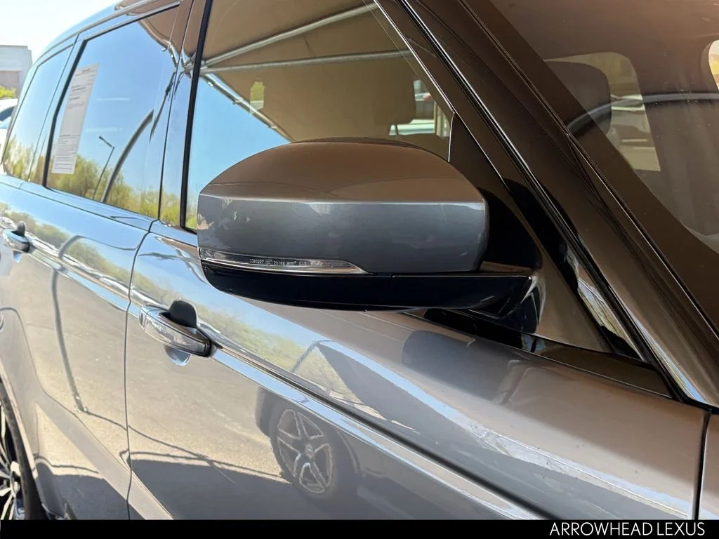 Used 2021 Gray Land Rover HSE Silver Edition image 7