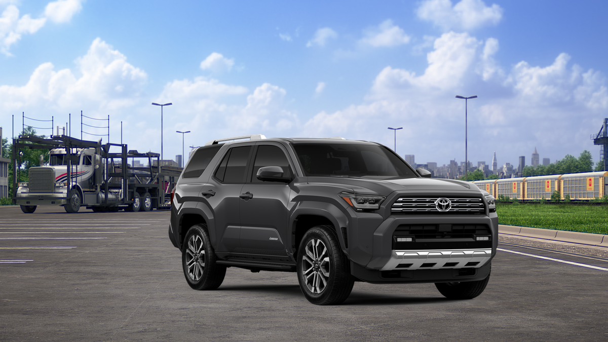 New 2026 Underground Toyota Limited image 29