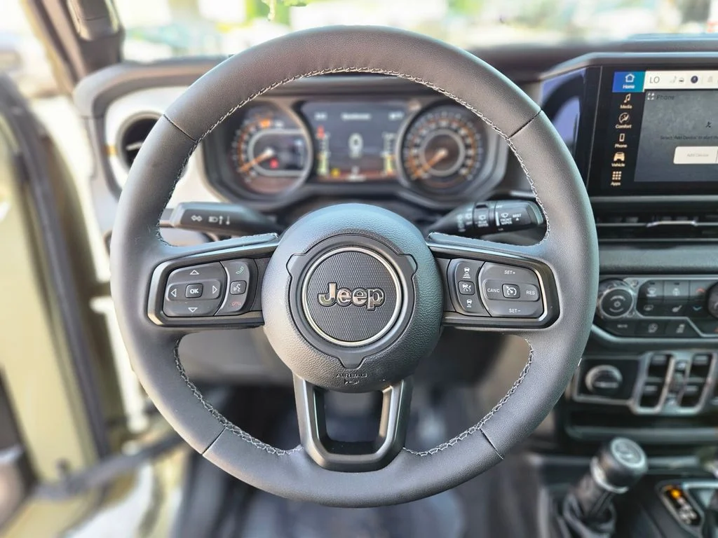 Used 2026 Green Jeep Sport S image 26