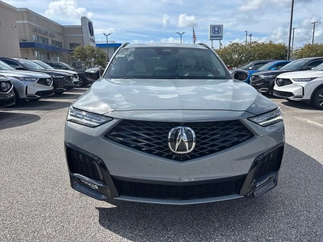 Certified Used 2026 Urban Gray Acura A-Spec Advance Package image 2