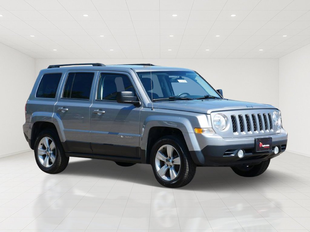 2015 Jeep Patriot