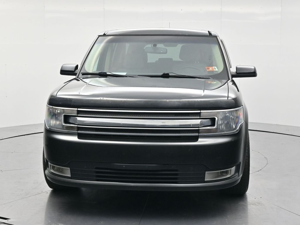 Used 2013 Ford Flex SEL with VIN 2FMHK6C89DBD08981 for sale in Minerva, OH