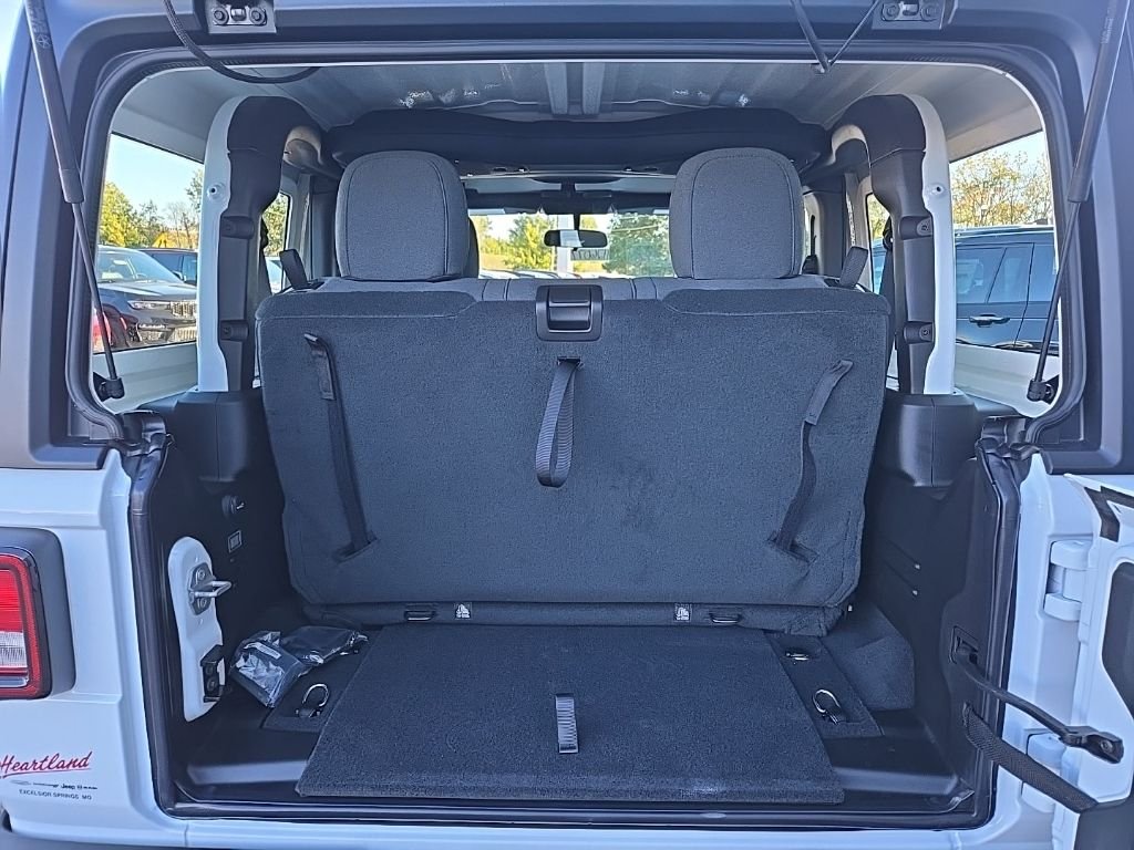 2026 Jeep Wrangler 2-Door Sport - Photo 84