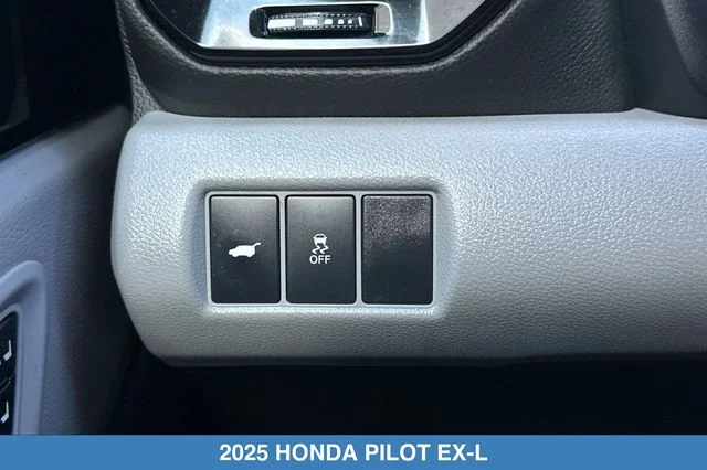 2025 Honda Pilot EX-L - Photo 33