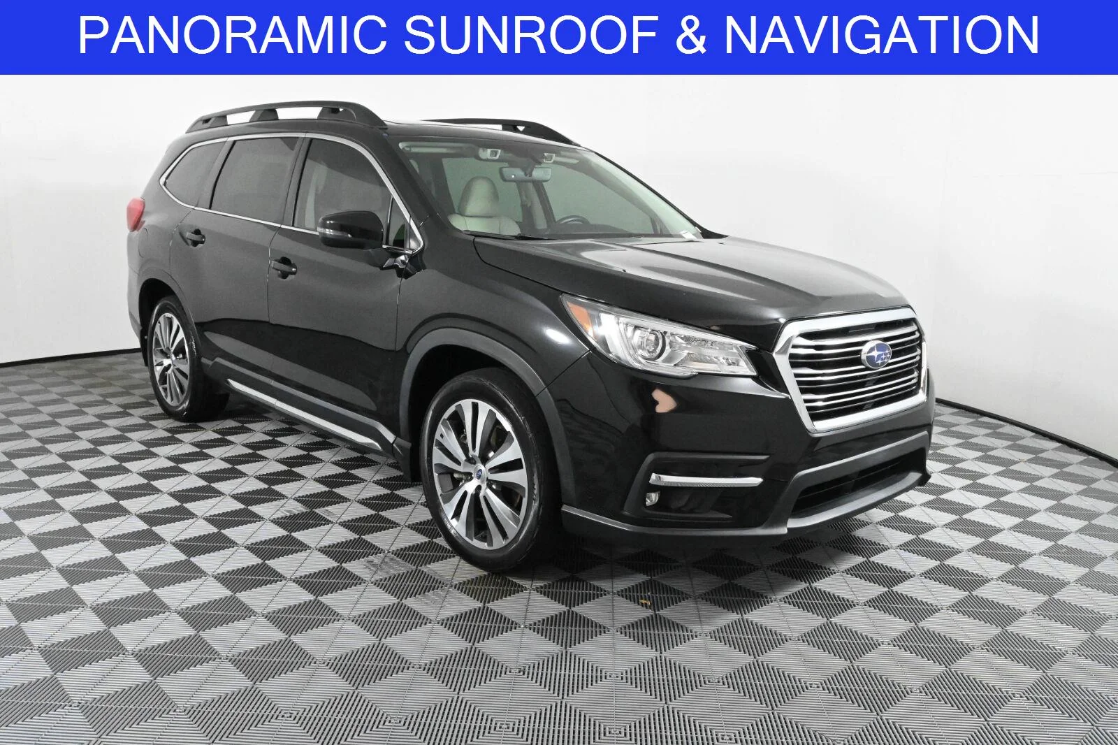 2019 Subaru Ascent