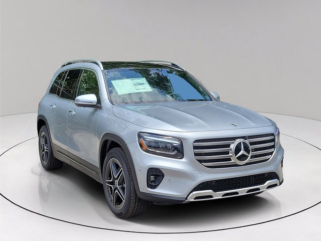 2026 Mercedes-Benz GLB GLB 250