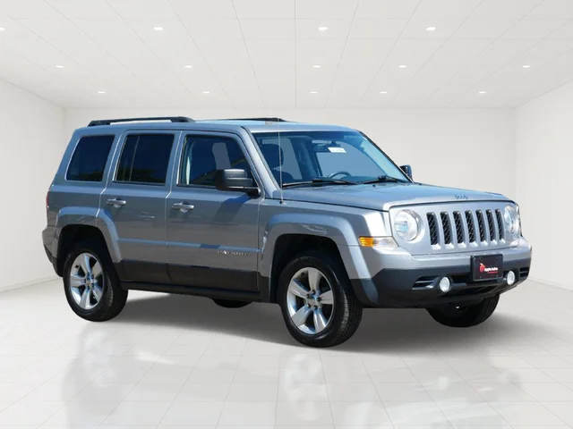 2015 Jeep Patriot Latitude